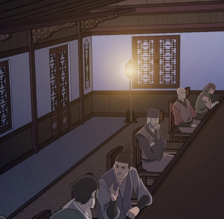 The Great Master Chapter 68 - halaman 3