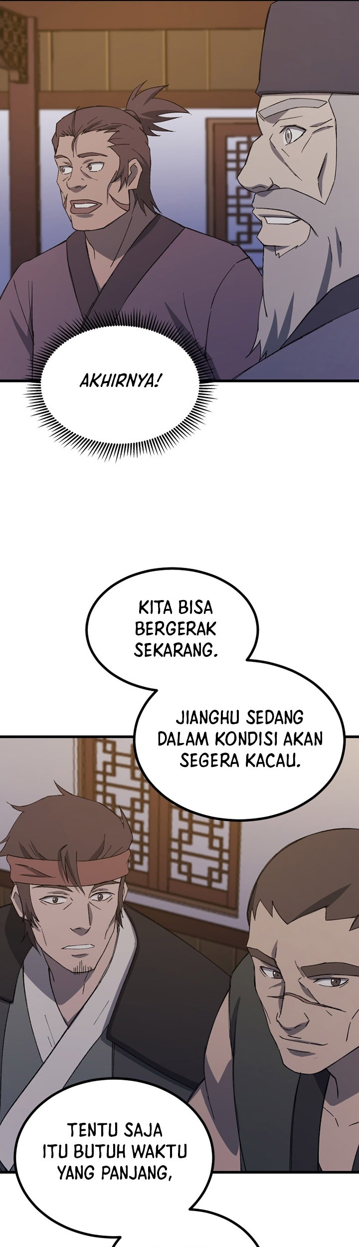 The Great Master Chapter 68 - halaman 34
