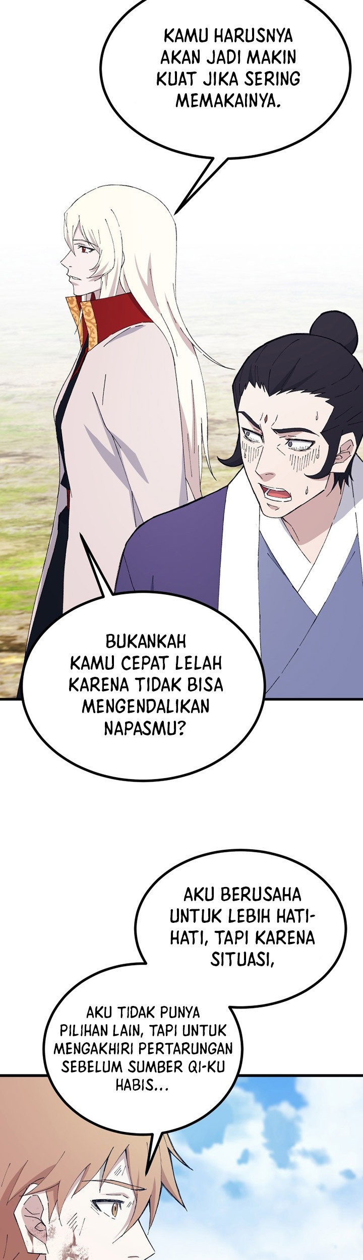 The Great Master Chapter 68 - halaman 40