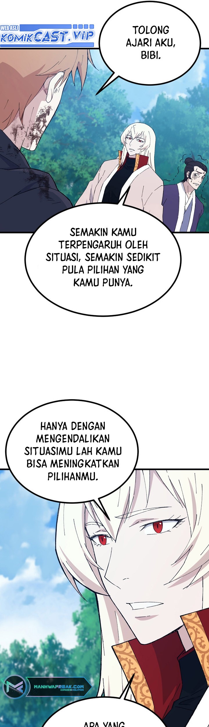 The Great Master Chapter 68 - halaman 42