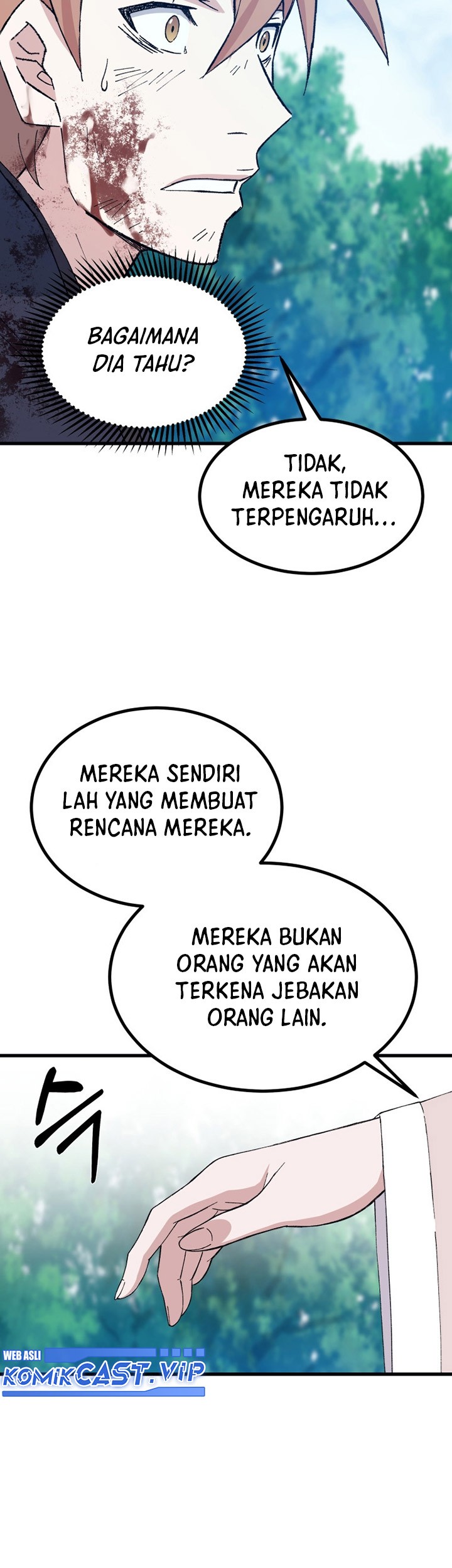 The Great Master Chapter 68 - halaman 44