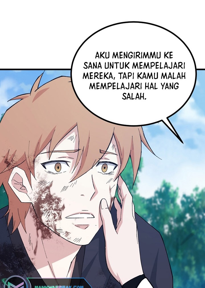 The Great Master Chapter 68 - halaman 45