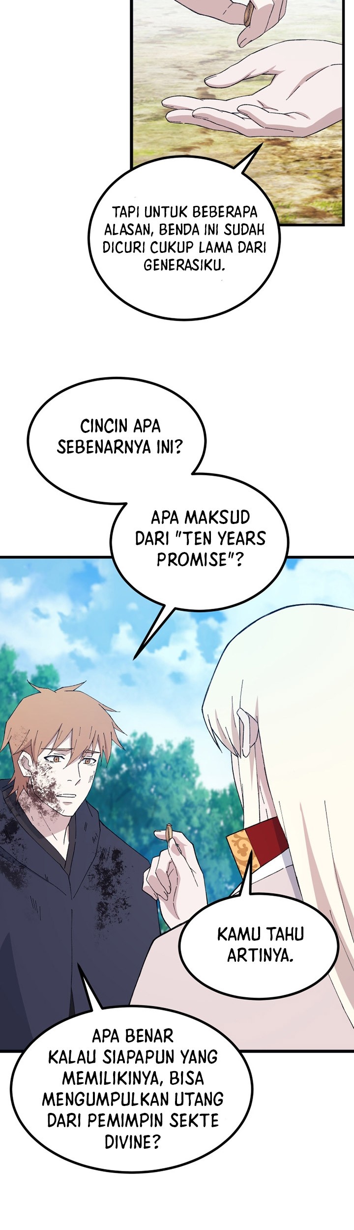 The Great Master Chapter 68 - halaman 54