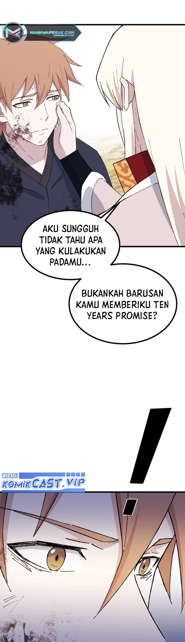 The Great Master Chapter 68 - halaman 58