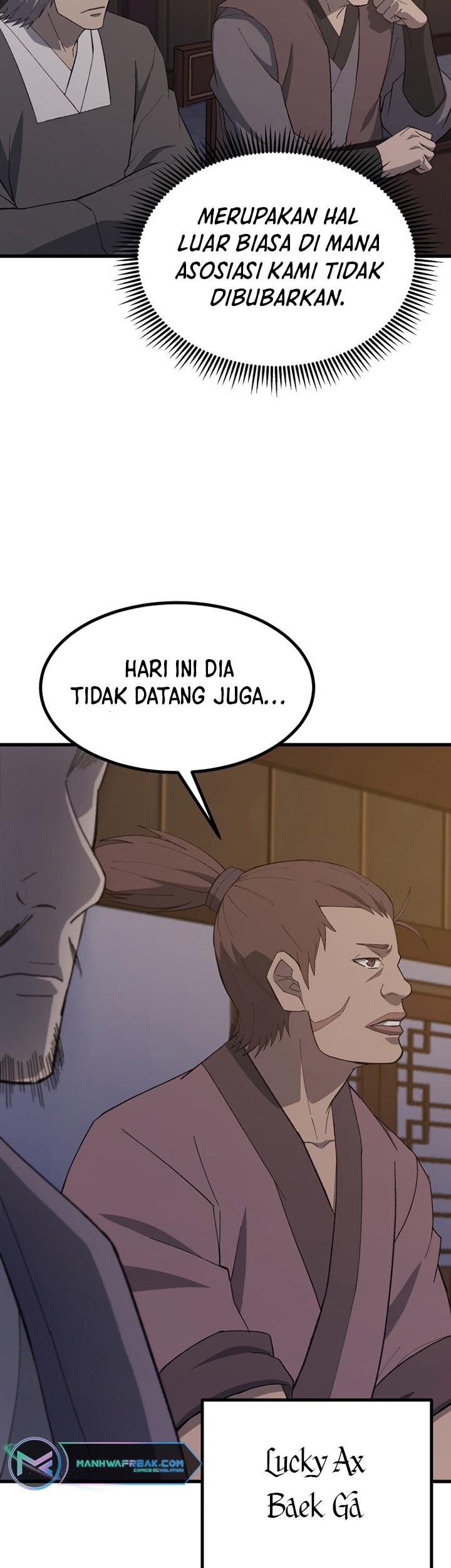 The Great Master Chapter 68 - halaman 6