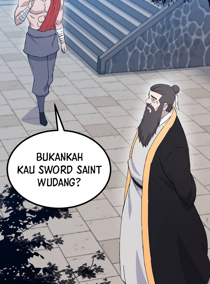 The Great Master Chapter 69 - halaman 11
