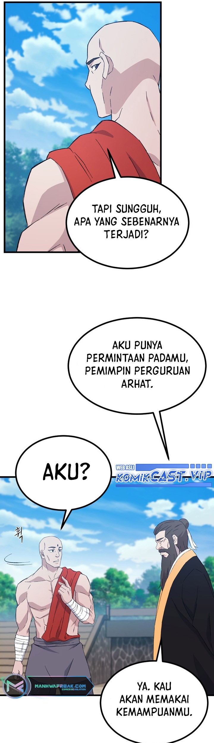 The Great Master Chapter 69 - halaman 18
