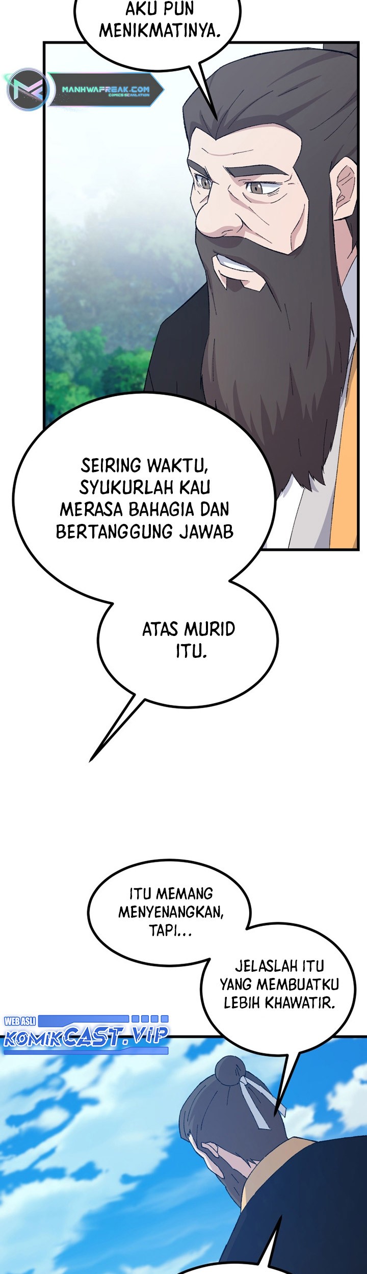 The Great Master Chapter 69 - halaman 22