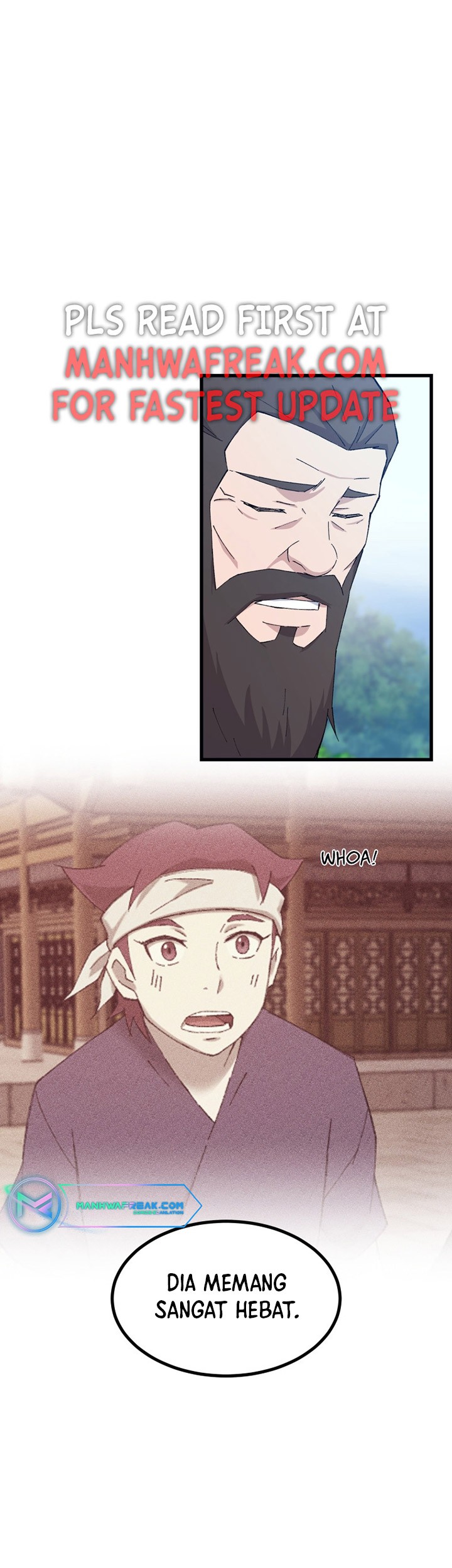 The Great Master Chapter 69 - halaman 24