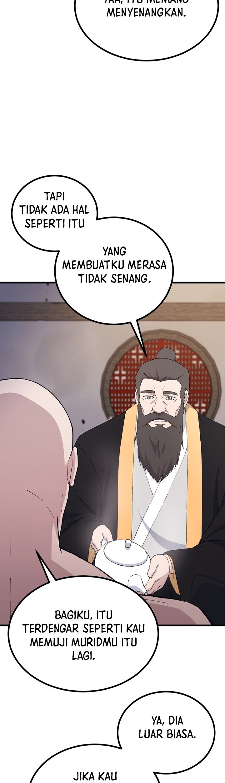 The Great Master Chapter 69 - halaman 28