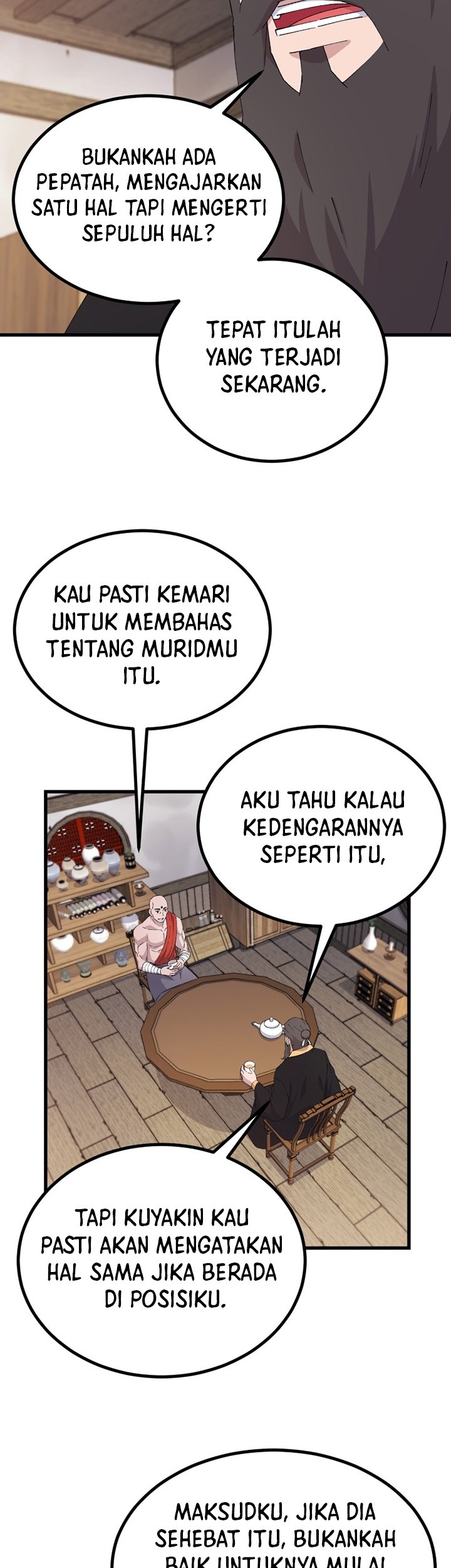 The Great Master Chapter 69 - halaman 30
