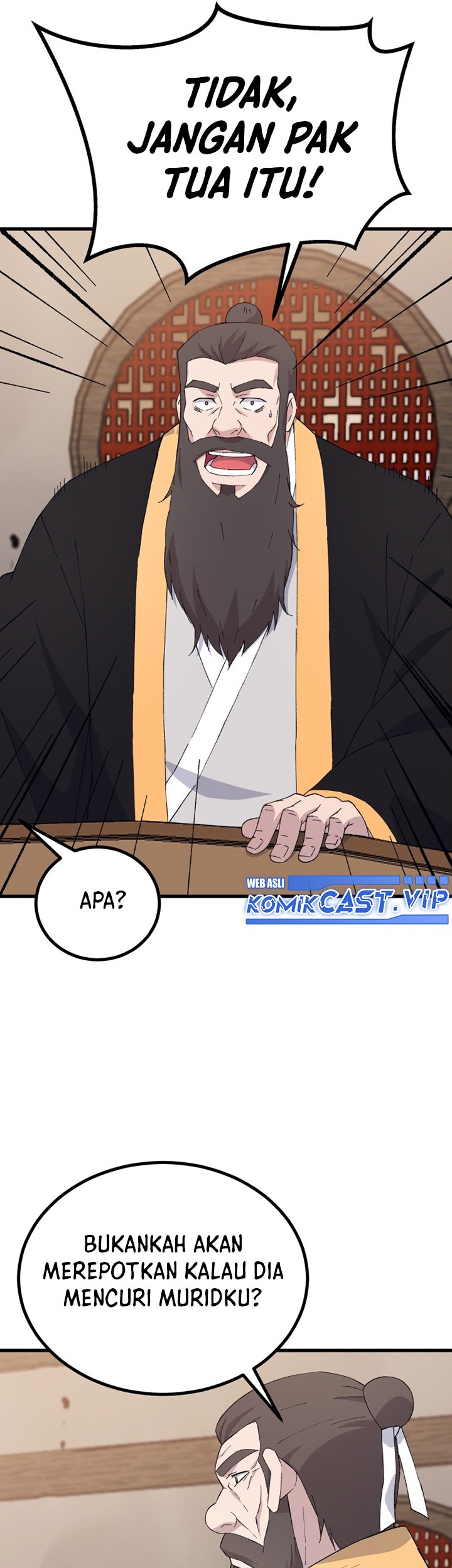 The Great Master Chapter 69 - halaman 34