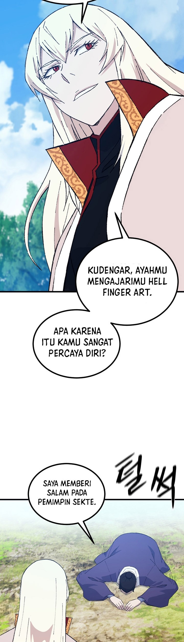The Great Master Chapter 69 - halaman 44