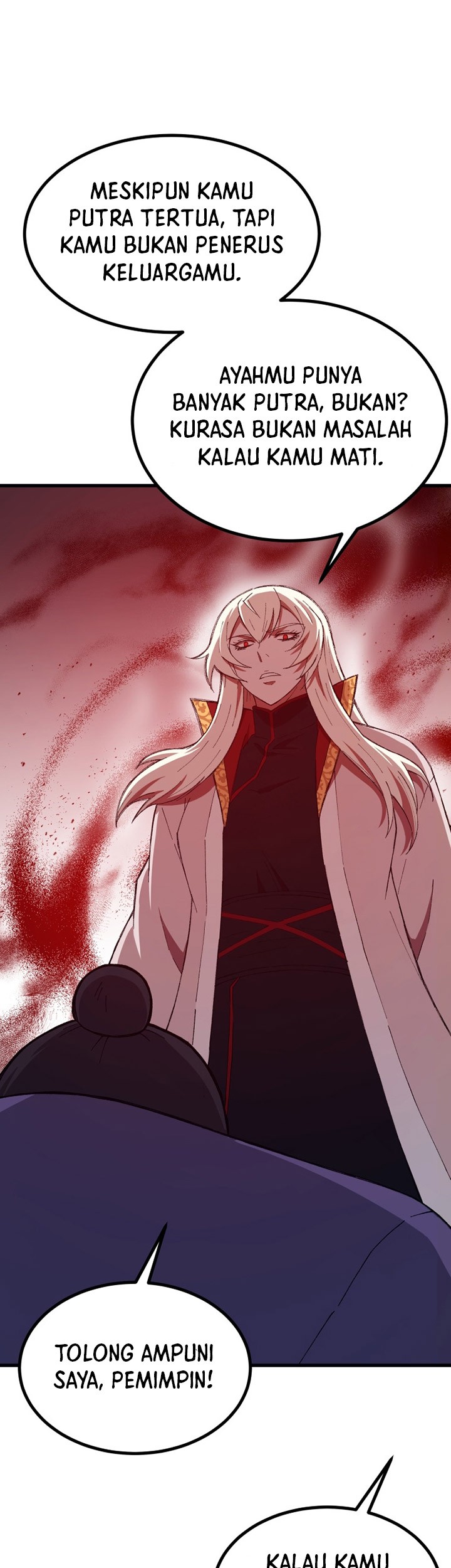 The Great Master Chapter 69 - halaman 52