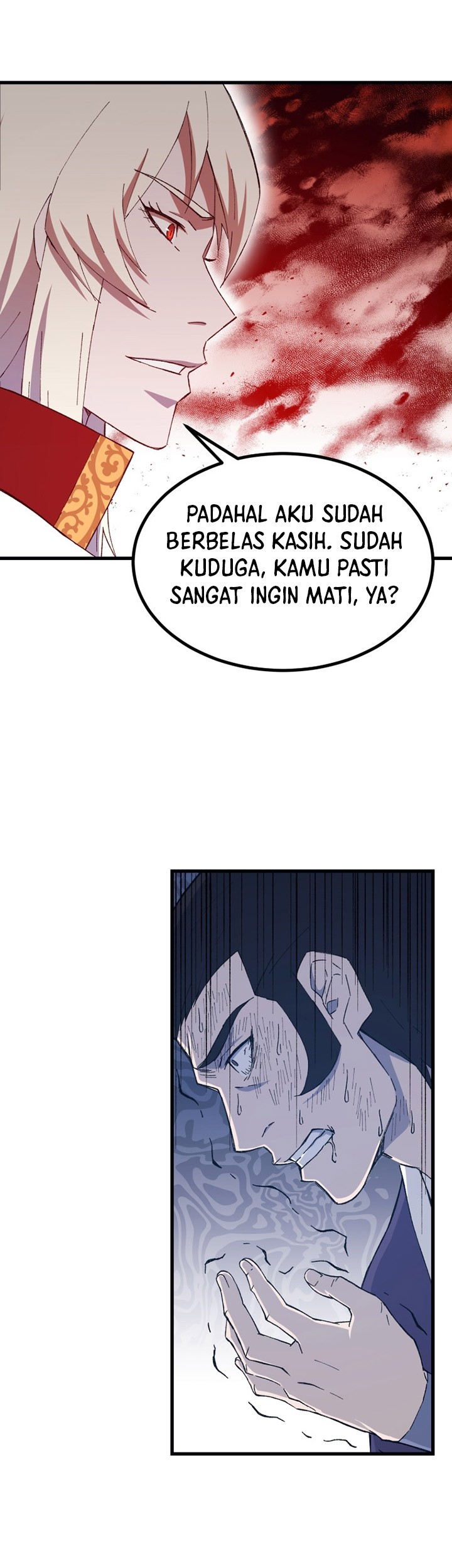 The Great Master Chapter 69 - halaman 54