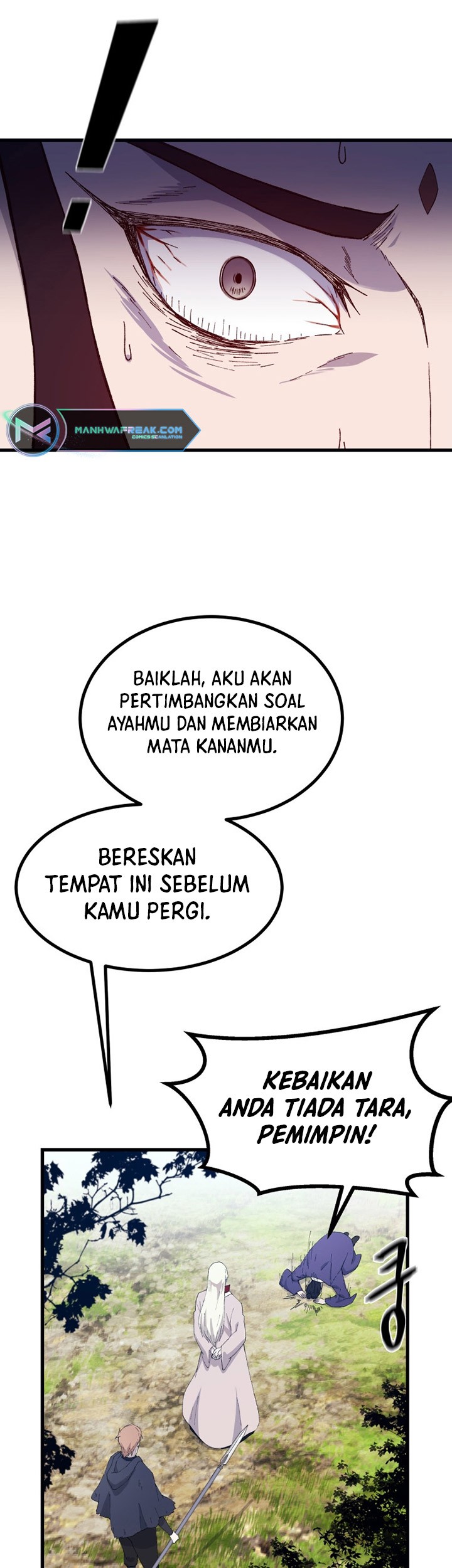 The Great Master Chapter 69 - halaman 58