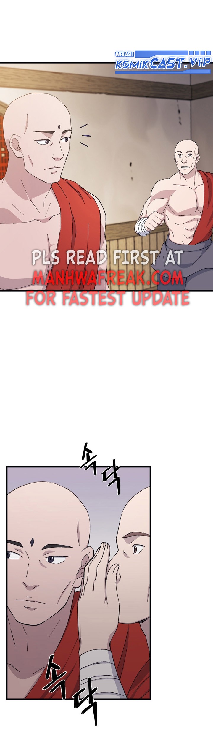 The Great Master Chapter 69 - halaman 6