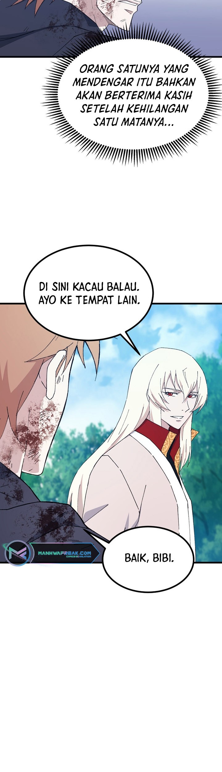 The Great Master Chapter 69 - halaman 60