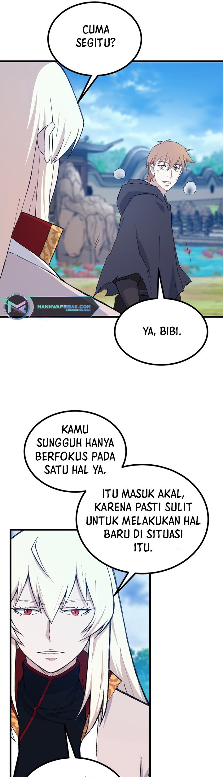 The Great Master Chapter 69 - halaman 70