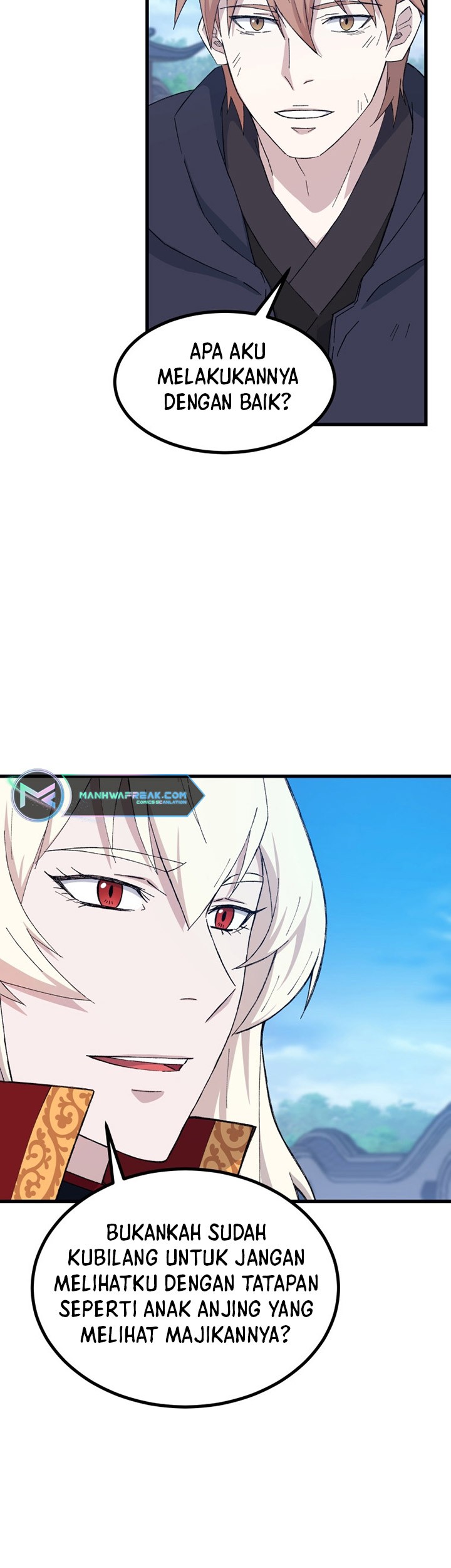The Great Master Chapter 69 - halaman 72