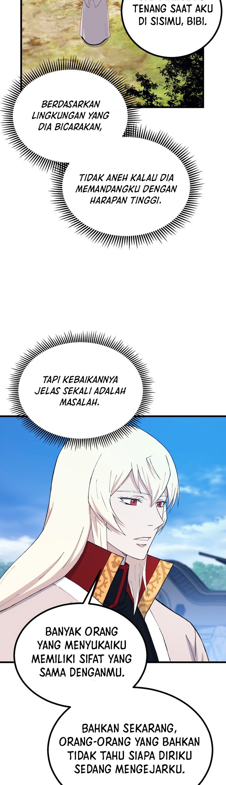 The Great Master Chapter 69 - halaman 74