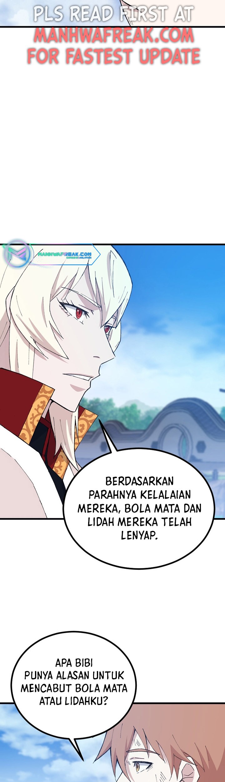 The Great Master Chapter 69 - halaman 76