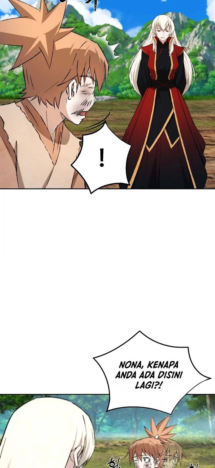 The Great Master Chapter 7 - halaman 13