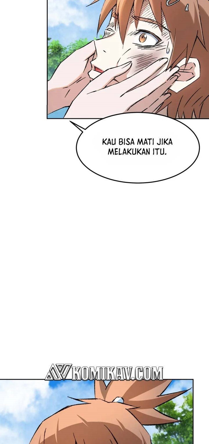 The Great Master Chapter 7 - halaman 17
