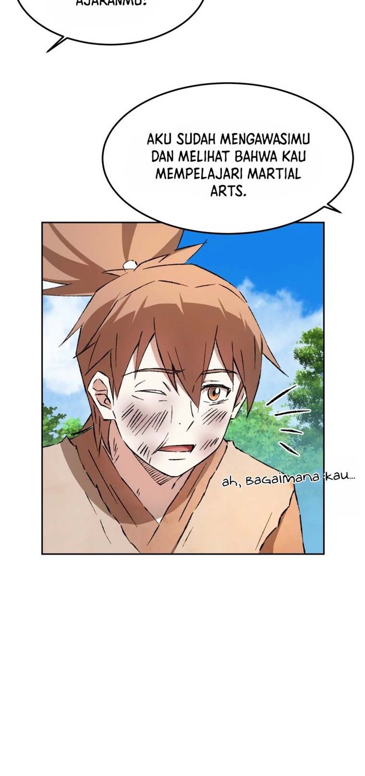 The Great Master Chapter 7 - halaman 22