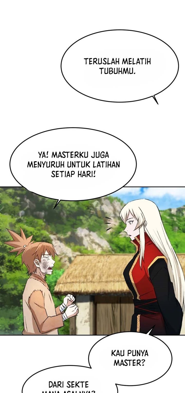 The Great Master Chapter 7 - halaman 23