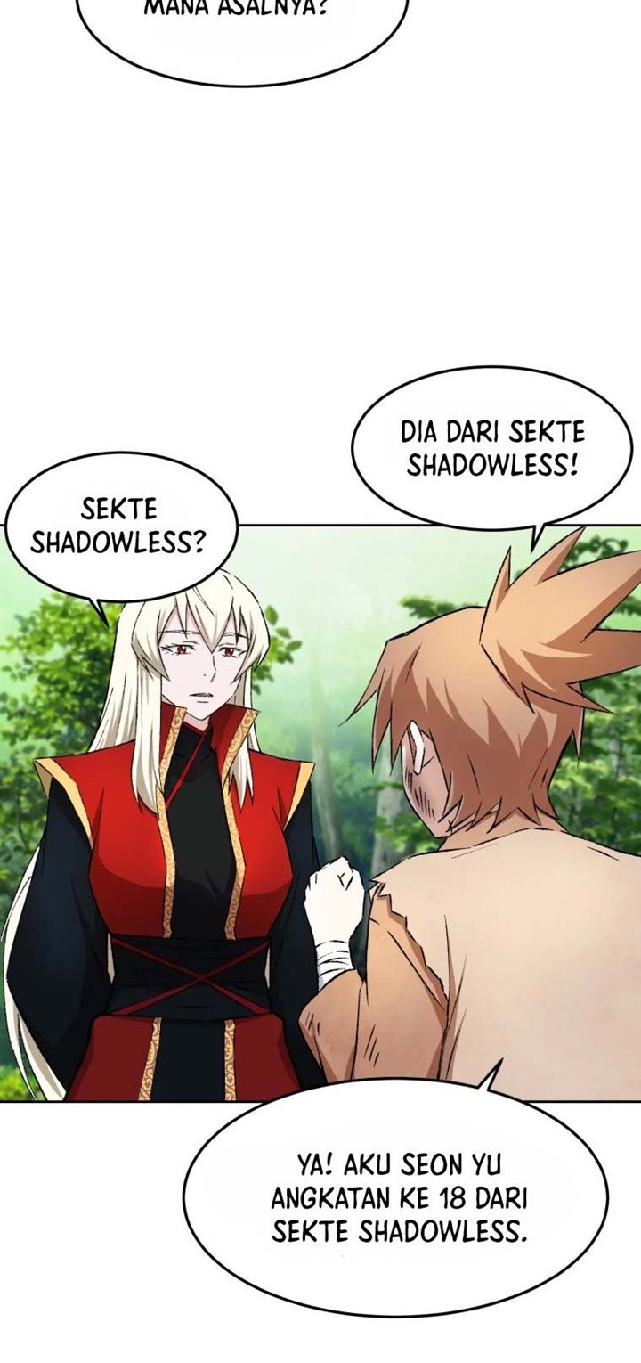 The Great Master Chapter 7 - halaman 24