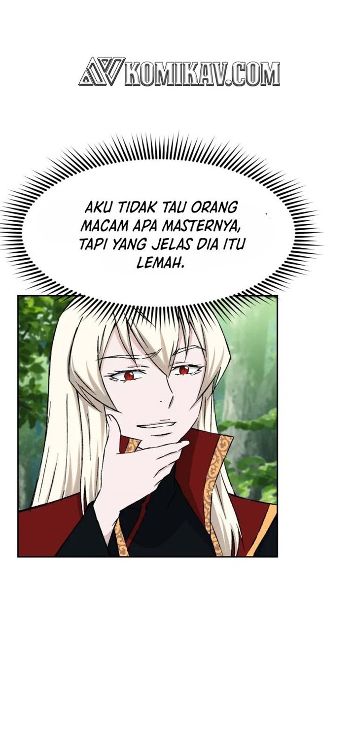 The Great Master Chapter 7 - halaman 25