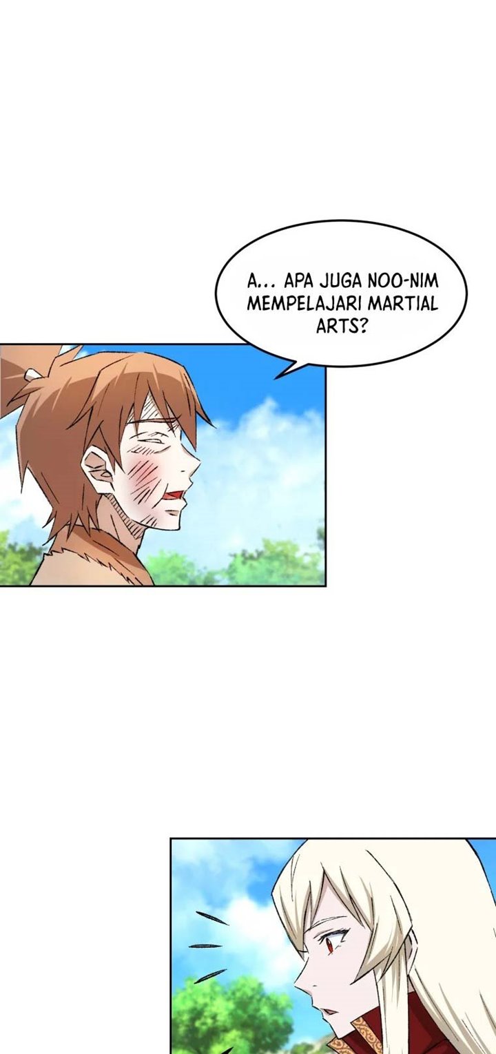 The Great Master Chapter 7 - halaman 26