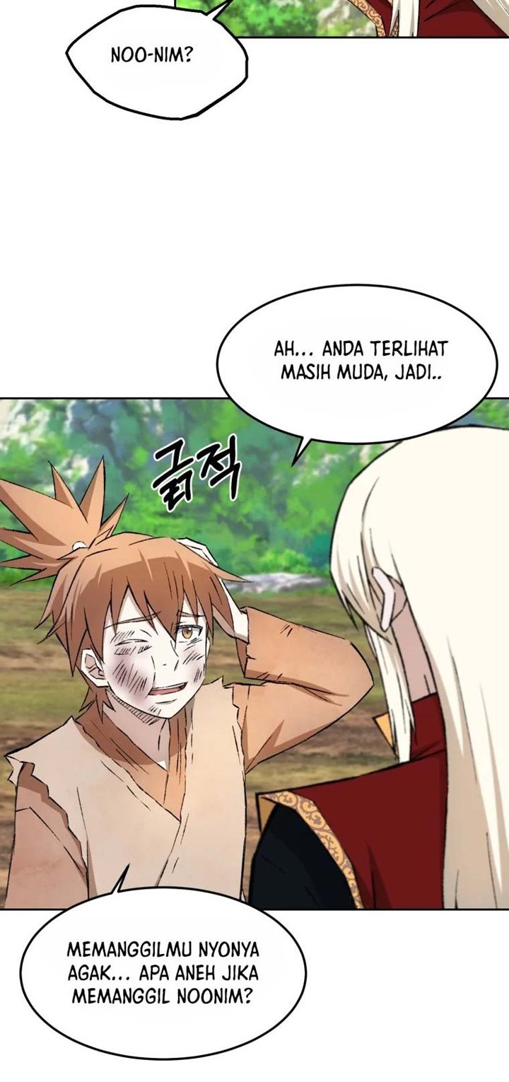 The Great Master Chapter 7 - halaman 27