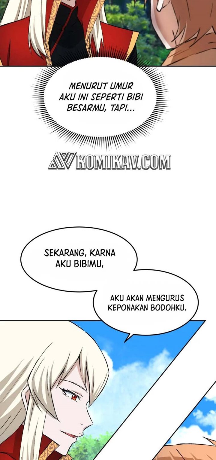 The Great Master Chapter 7 - halaman 31
