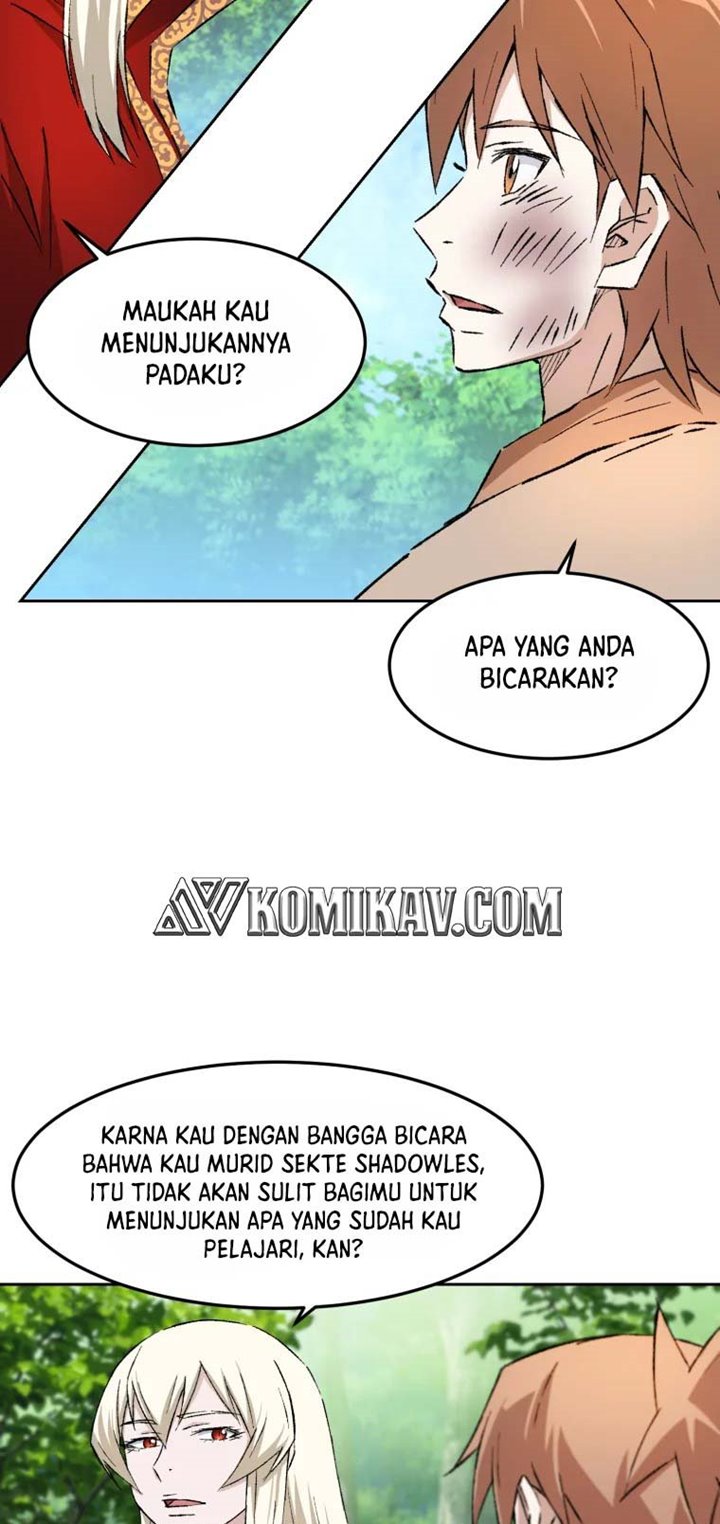 The Great Master Chapter 7 - halaman 32