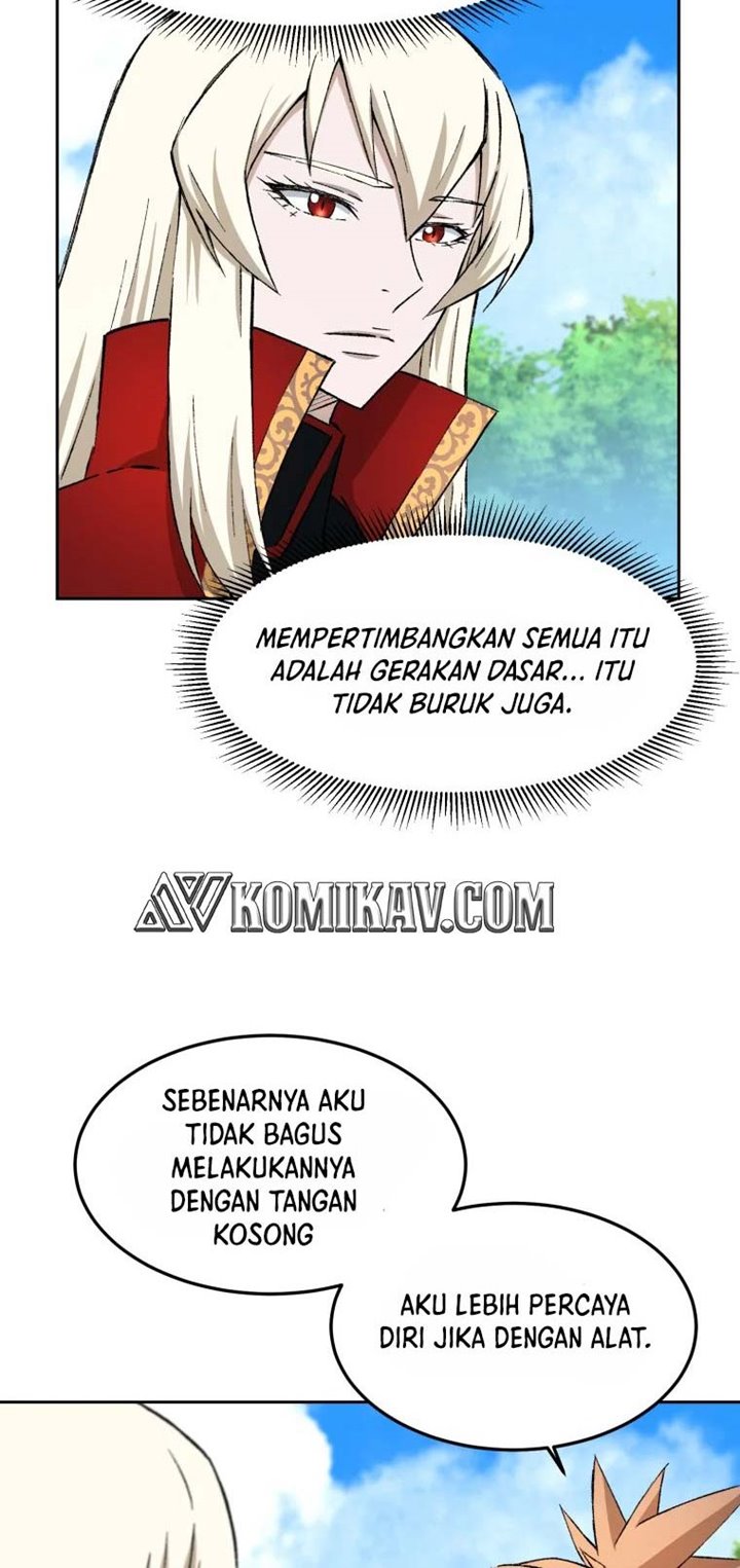 The Great Master Chapter 7 - halaman 46