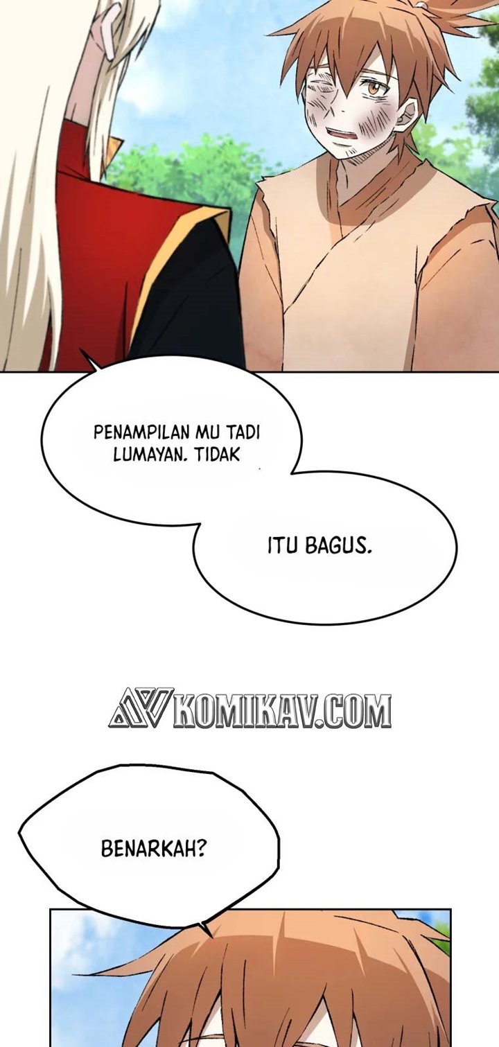 The Great Master Chapter 7 - halaman 47