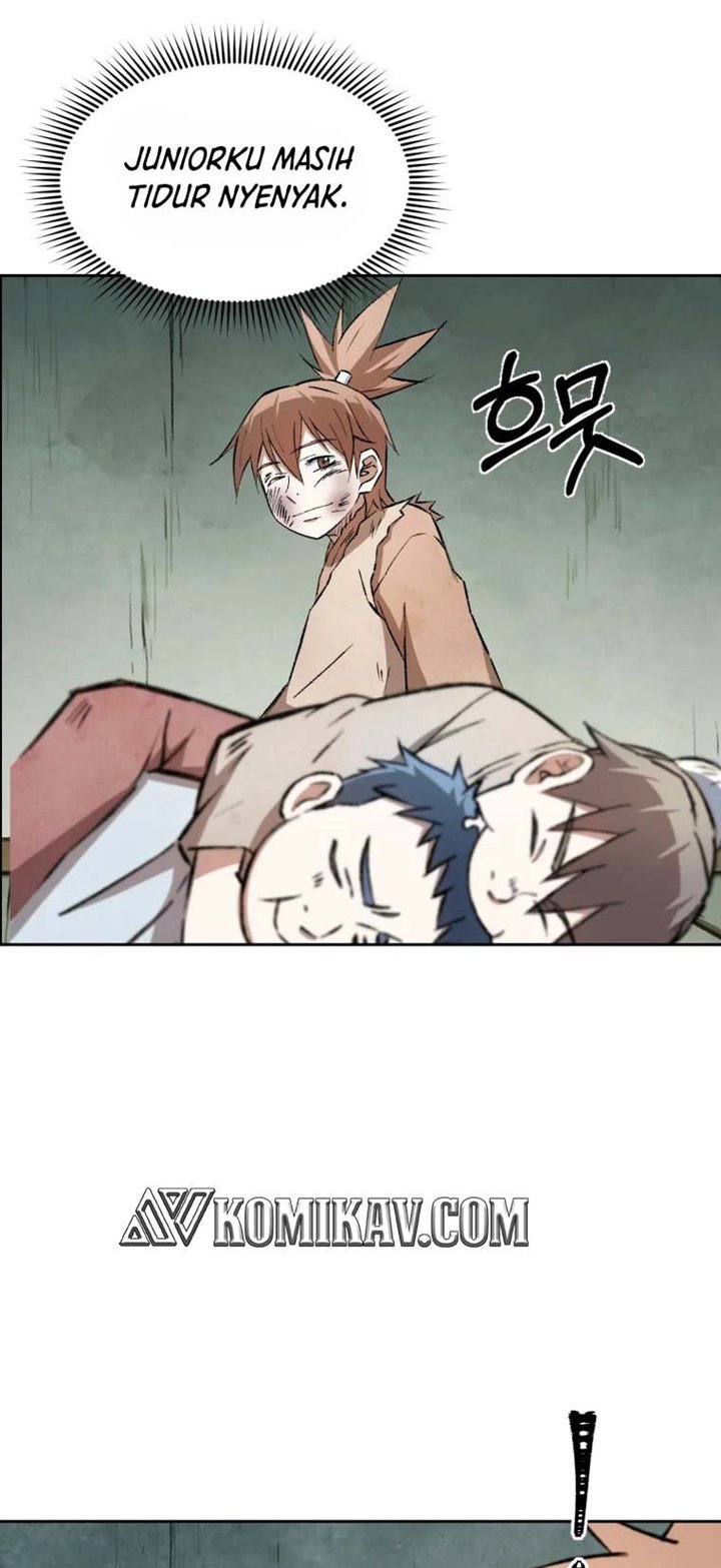 The Great Master Chapter 7 - halaman 5