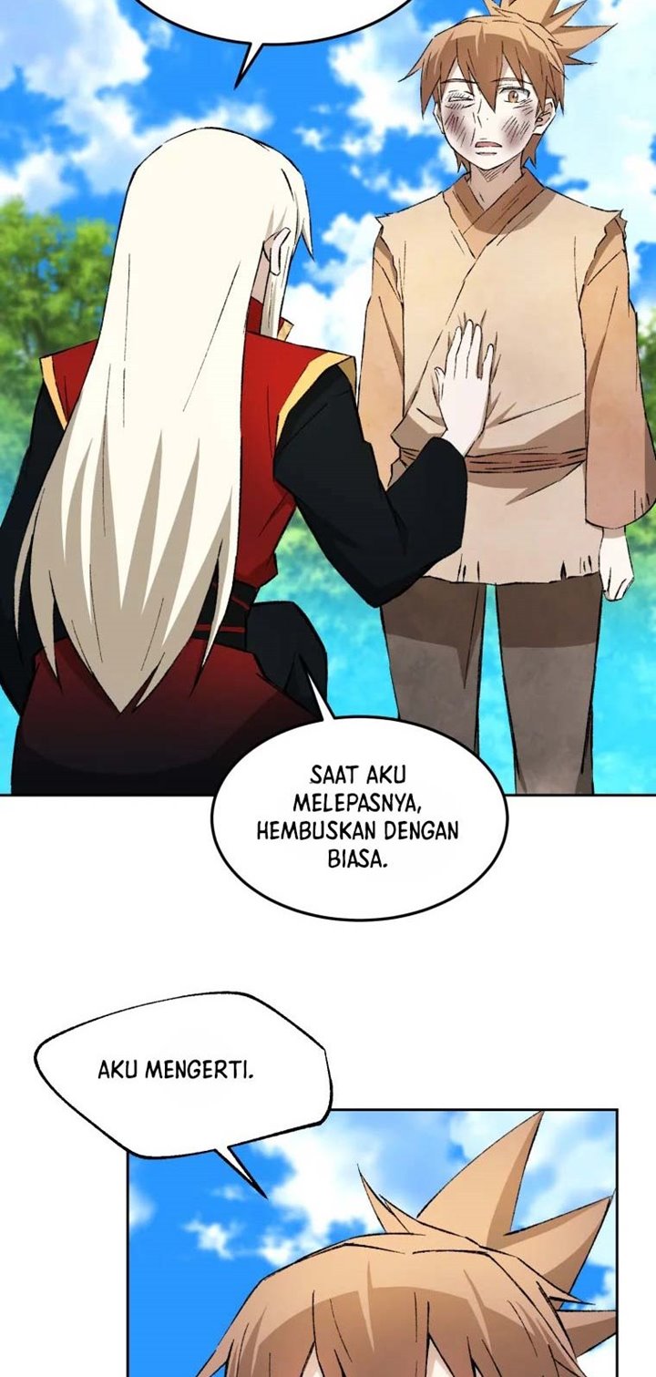 The Great Master Chapter 7 - halaman 54
