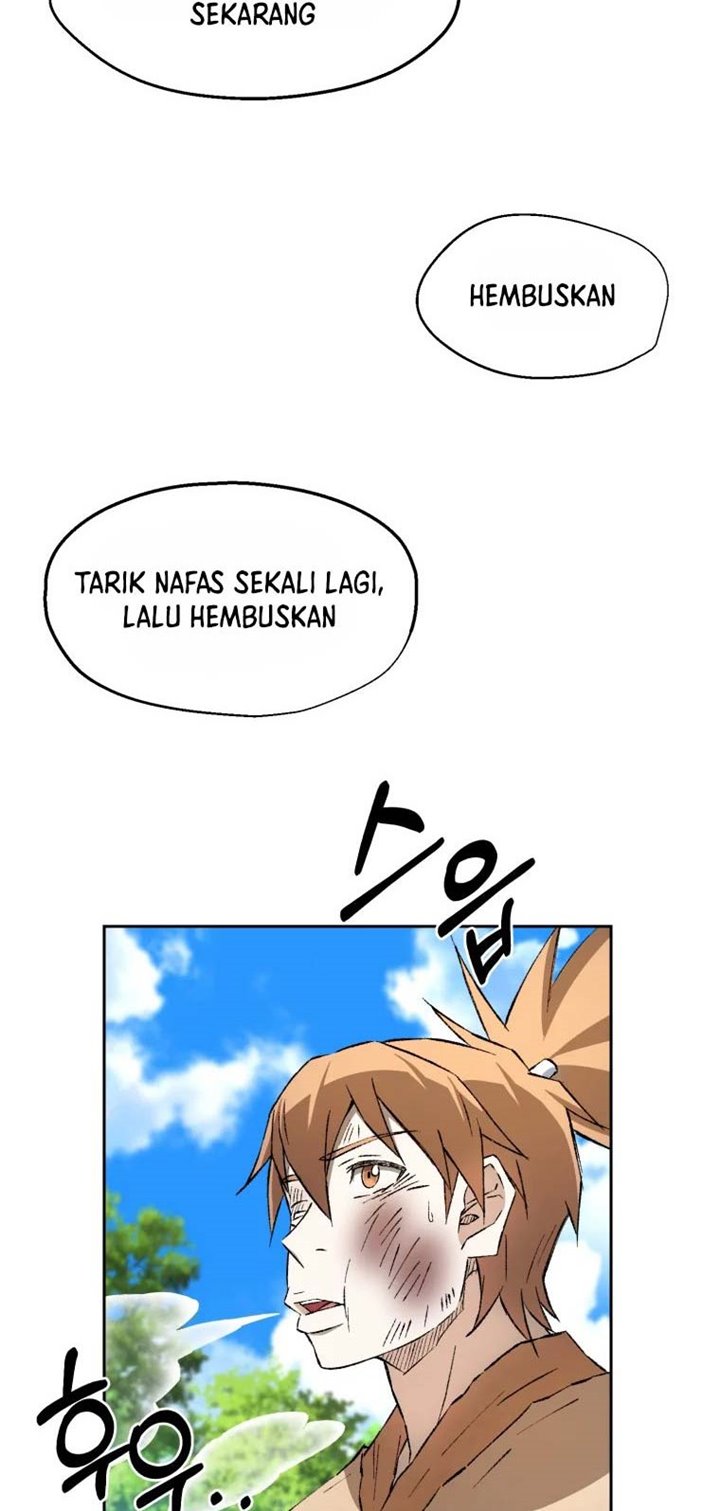 The Great Master Chapter 7 - halaman 57