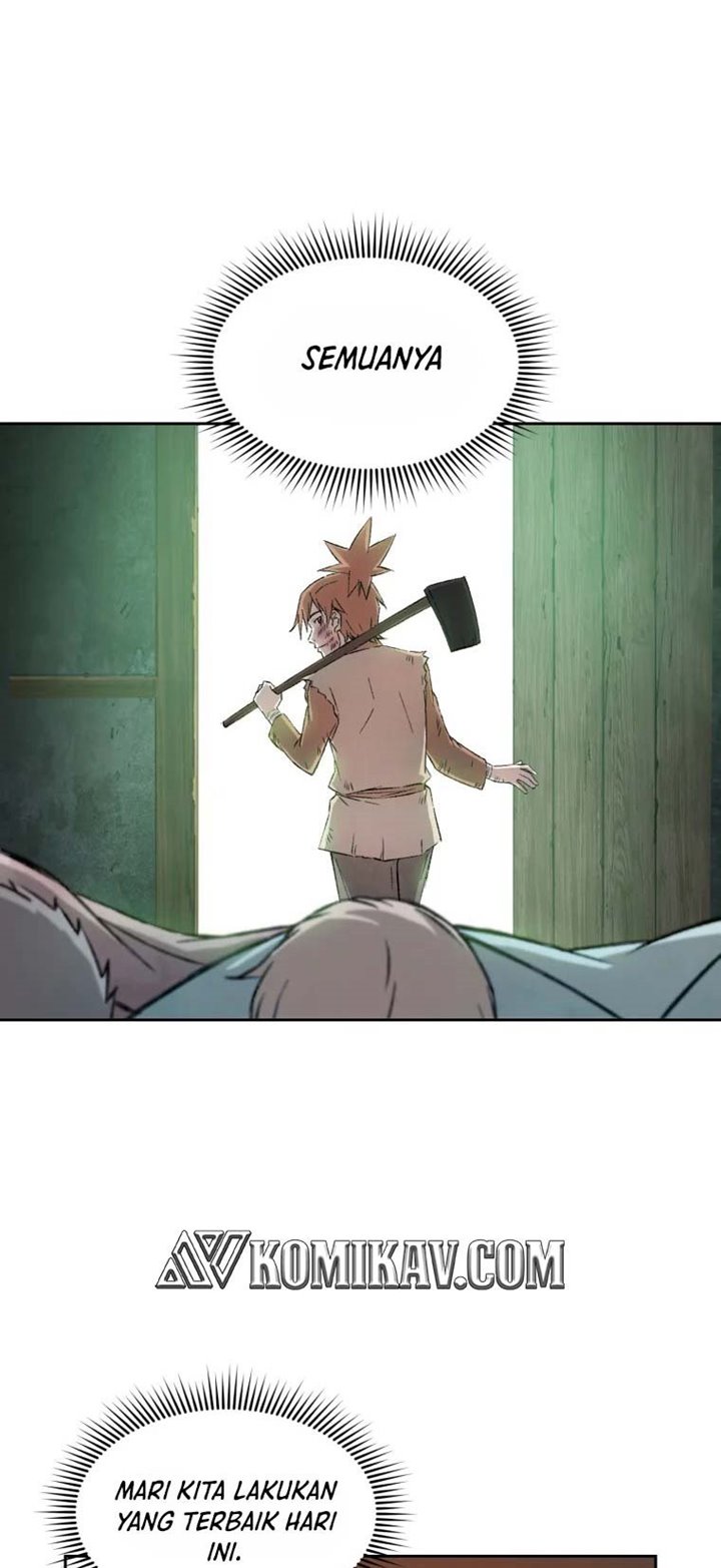 The Great Master Chapter 7 - halaman 8