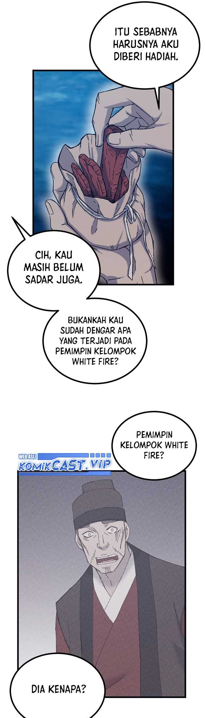 The Great Master Chapter 70 - halaman 10