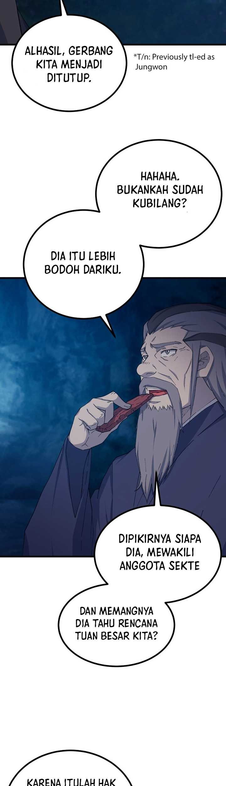 The Great Master Chapter 70 - halaman 12