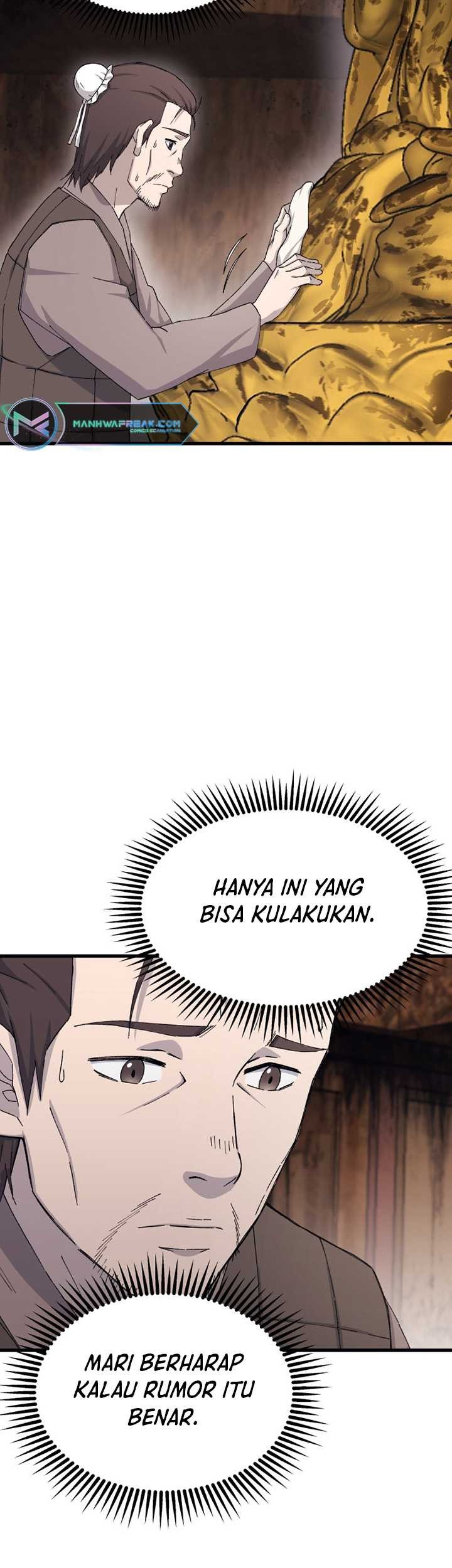The Great Master Chapter 70 - halaman 22
