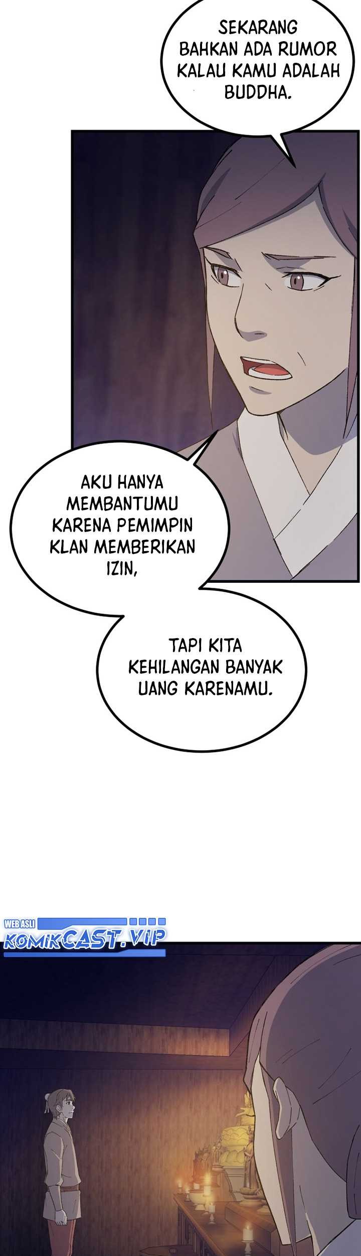 The Great Master Chapter 70 - halaman 32
