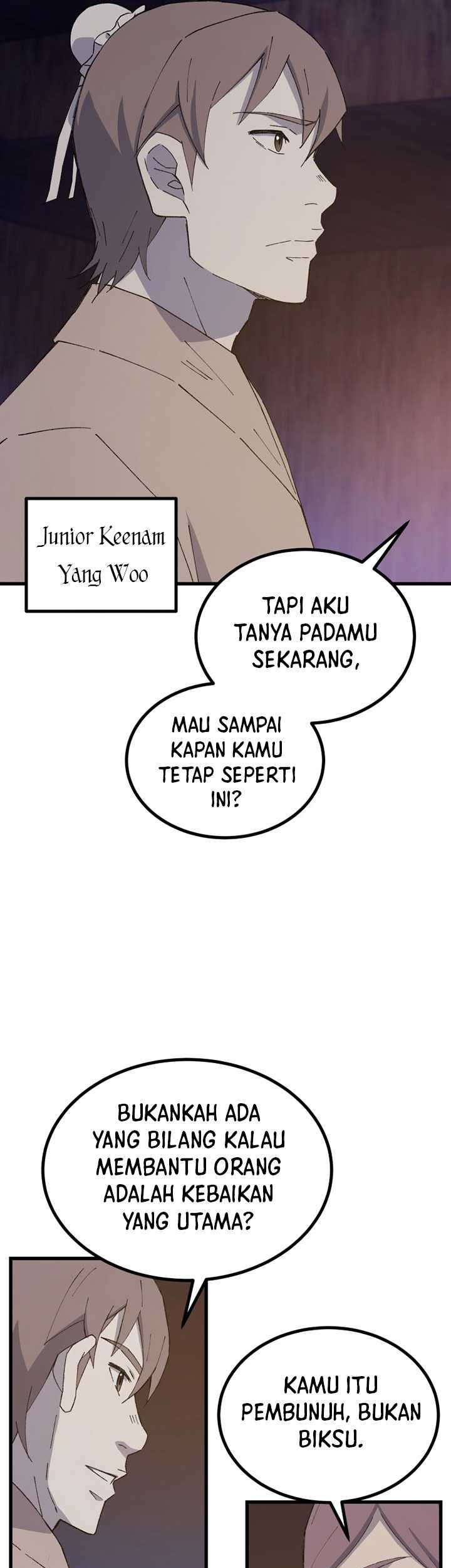 The Great Master Chapter 70 - halaman 34