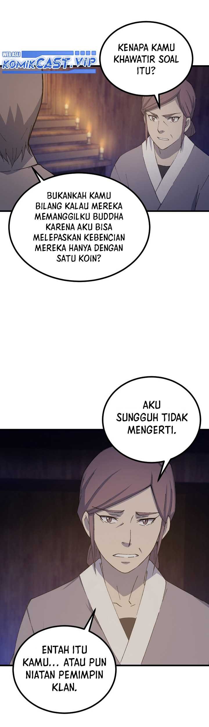 The Great Master Chapter 70 - halaman 36