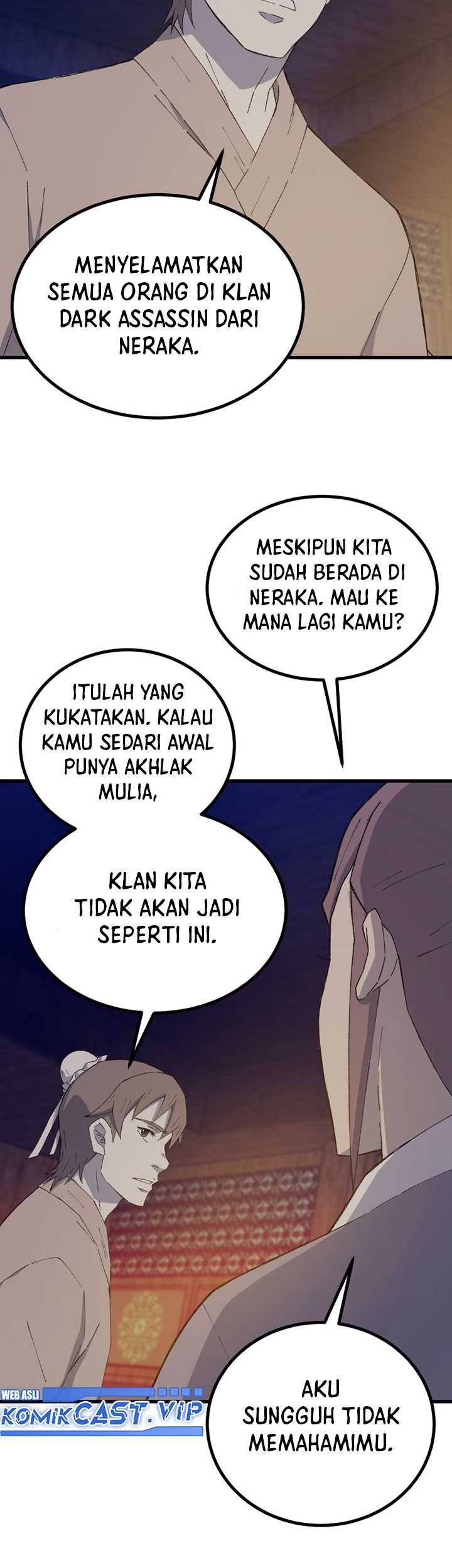 The Great Master Chapter 70 - halaman 38