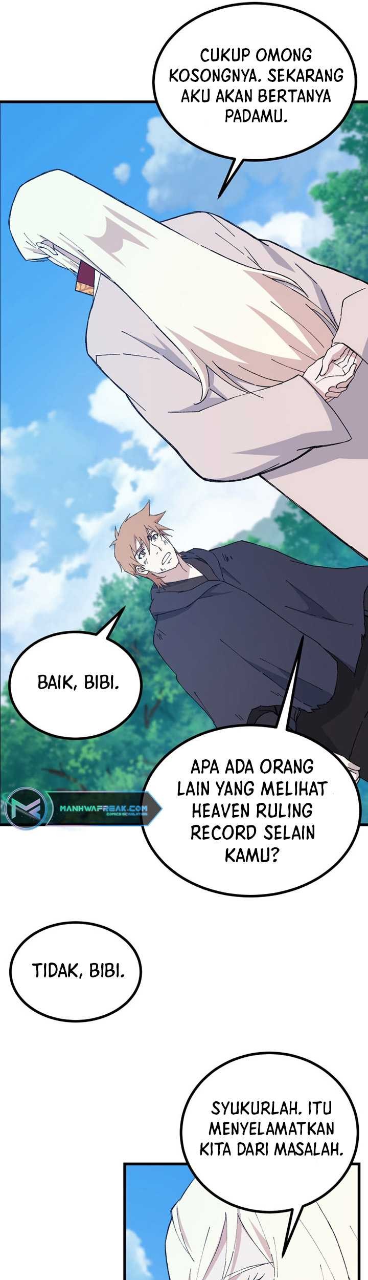 The Great Master Chapter 70 - halaman 42
